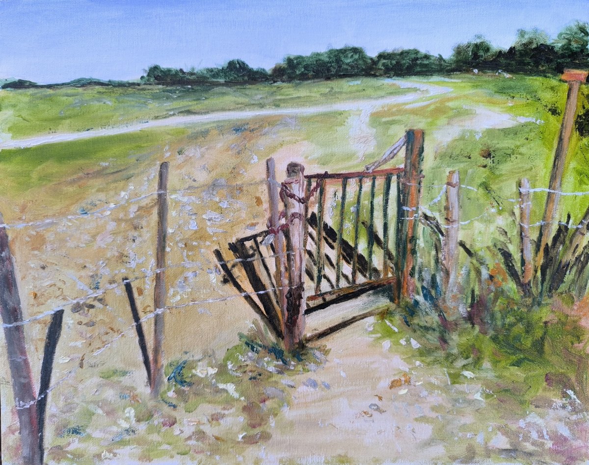 Une porte est une barrière ?